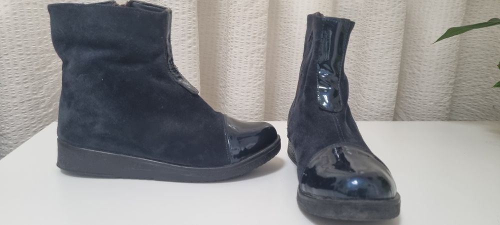 Зимни стилни боти