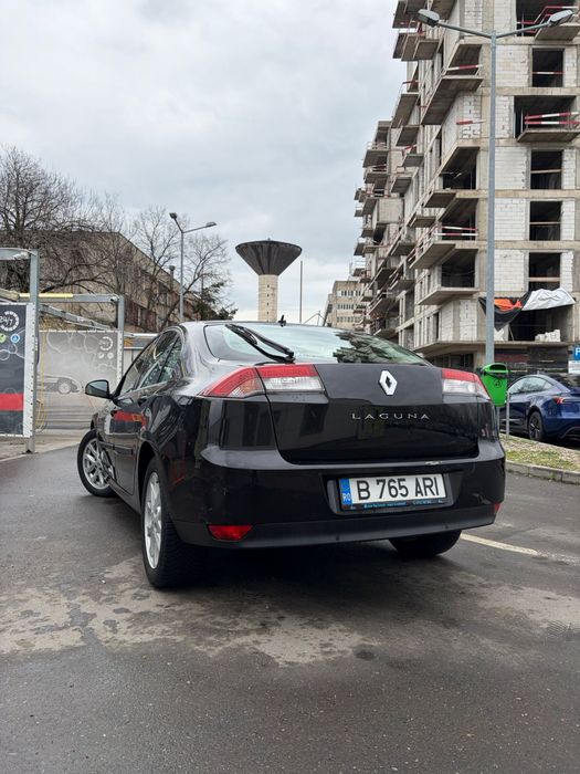RENAULT Laguna 2010 — imagine 5