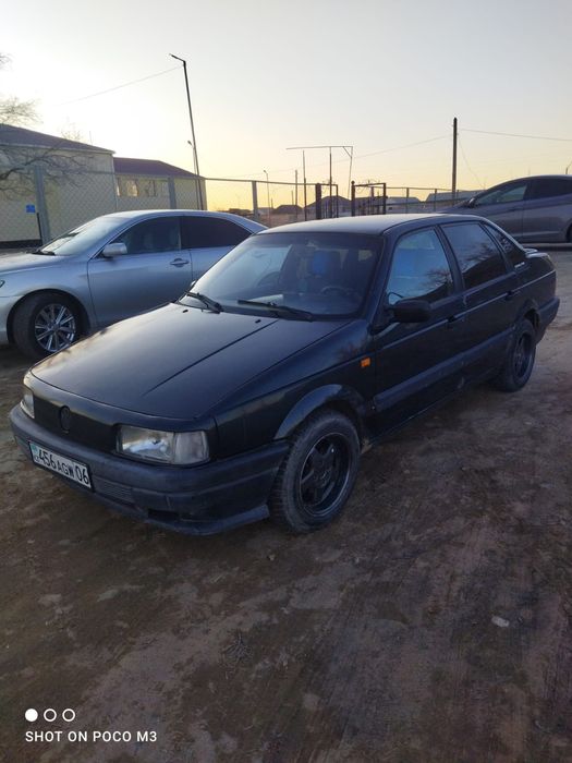 Фольксваген Пассат