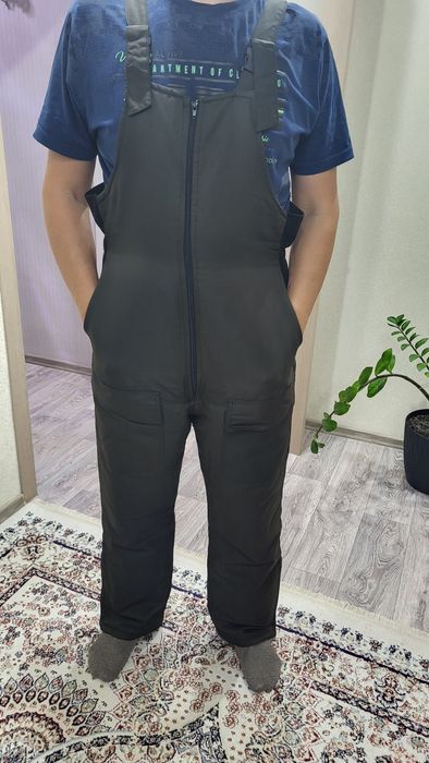 Зимний костюм охотника