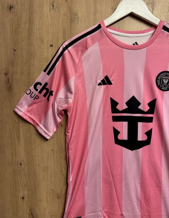 Tricou fotbal Inter Miami - Lionel Messi