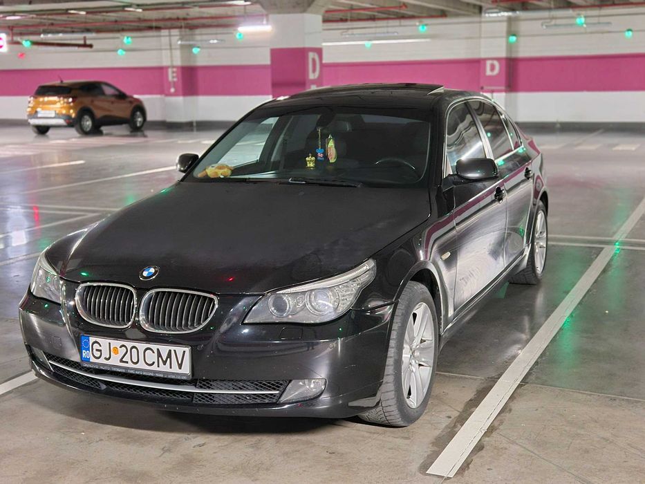 BMW e60 2008 xdrive