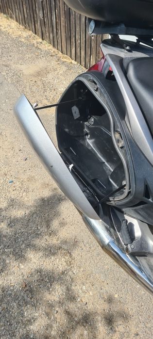 Honda NT700 Deauville