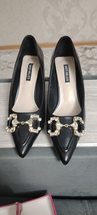 Туфли мис миллер