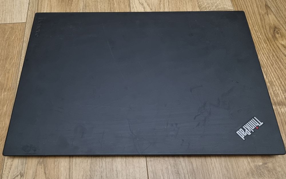 Lenovo Thinkpad T580 i5 8250u, 8 GB RAM, 256 GB ssd, display 4k