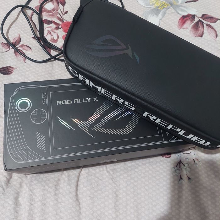 Consola gaming Asus Rog Ally X