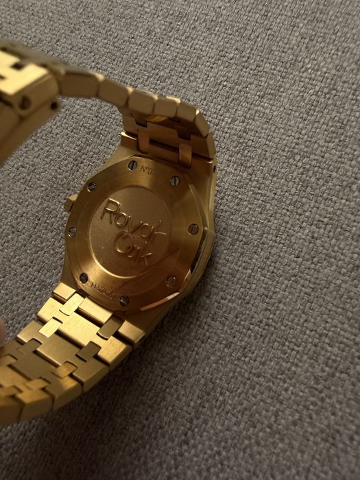 Часовник Audemars Piguet