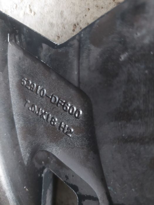 Джанта Хюндай 18"