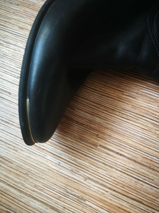 Продам зимние сапоги