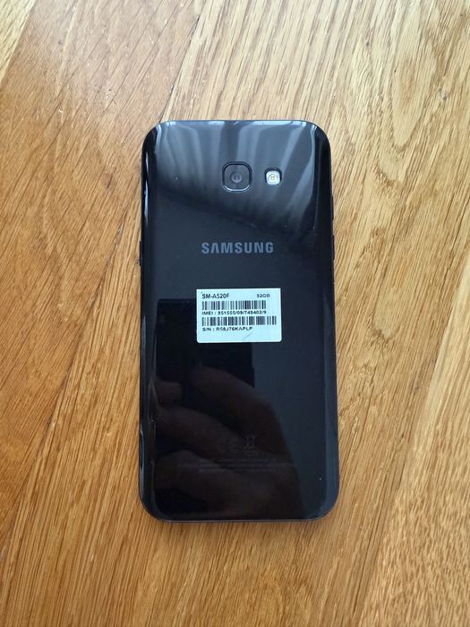 Samsung A5 - Liber de retea - 32GB - 3GB RAM -  Baterie 3000mAh