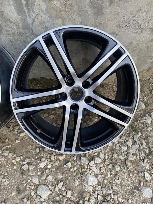 Продавам 19-цолови джанти 5x112.