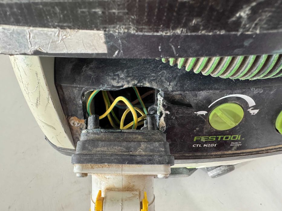 Прахосмукачка - Festool 110 V / 1200 W