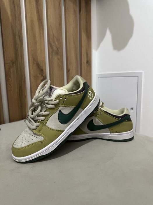 Кроссовки nike dunk