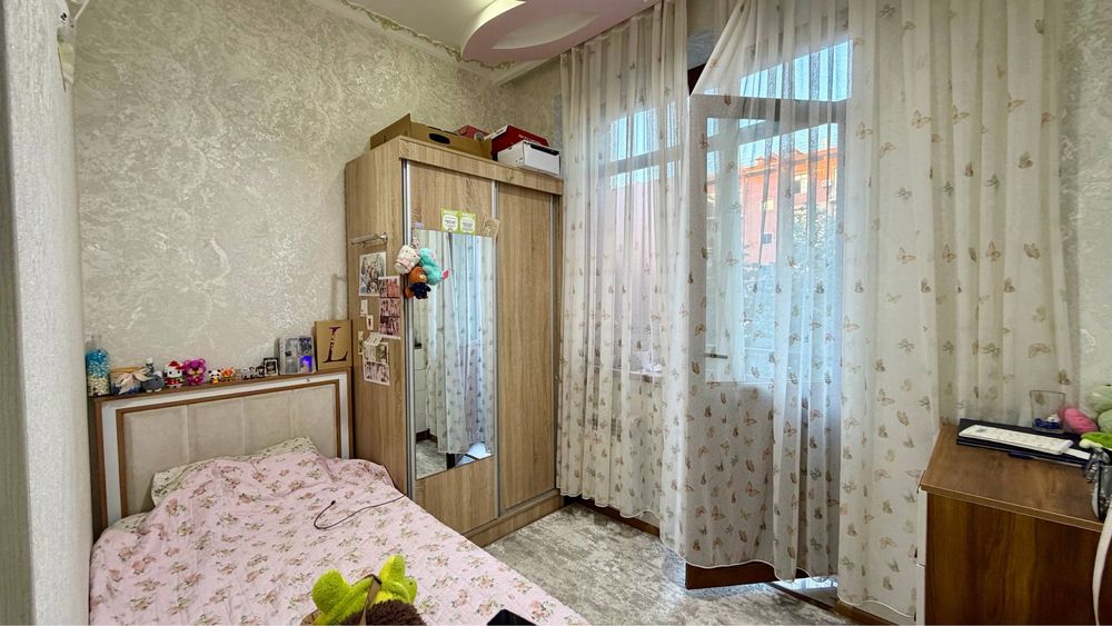 ЖК Parkent Village — 3-комнатная квартира