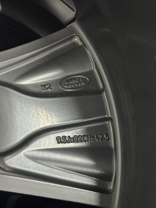Jante Range Rover Sport Vogue R22 Originale L460 Style5098 Pirelli M+S
