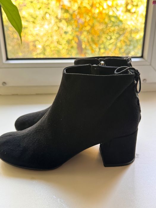 Ботильоны MCQ Alexander McQueen