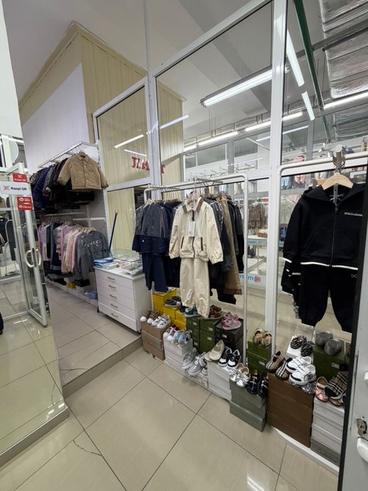 Сдается бутик Рахима плаза