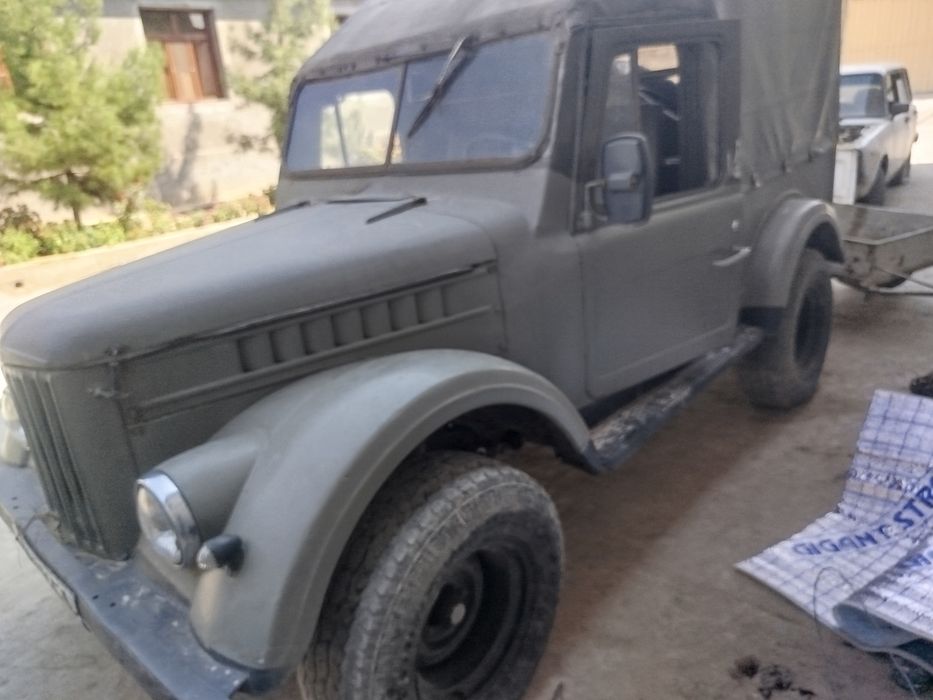 Uaz 469 sotiladi zapchastga