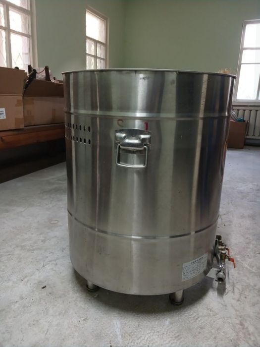 Промышленный варочный котёл