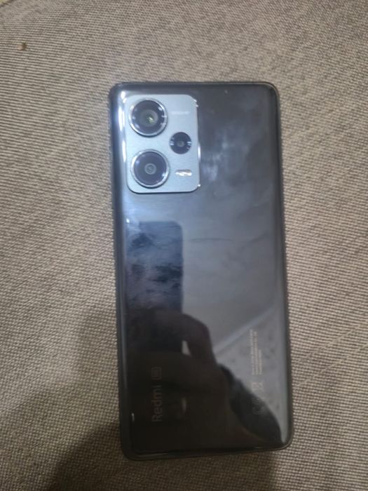 Redmi Note 12 pro+5G