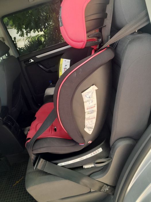 Scaun auto isofix