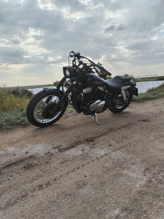 Хонда Шадоу спирит