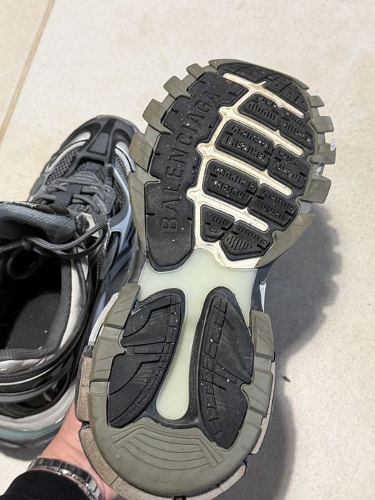 Мъжки обувки Balenciaga