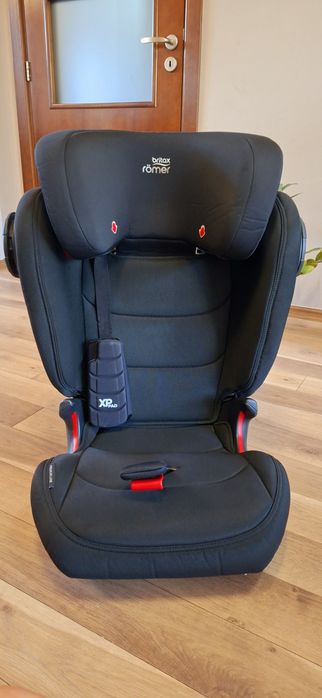 Столче за кола Britax Romer - Kidfix III S, 15 - 36 kg, с IsoFix, Cosmos Black