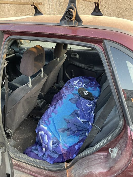 Vand opel asta f 1996