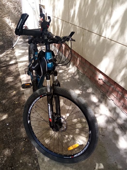 Срочно продам скоростной велосипед или обмен на Bmx