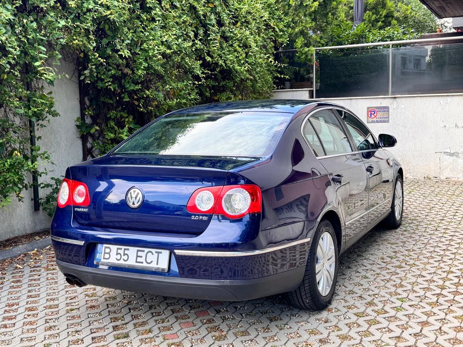 VOLKSWAGEN Passat 2006 — imagine 3