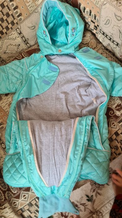 Комбинезон для девочки