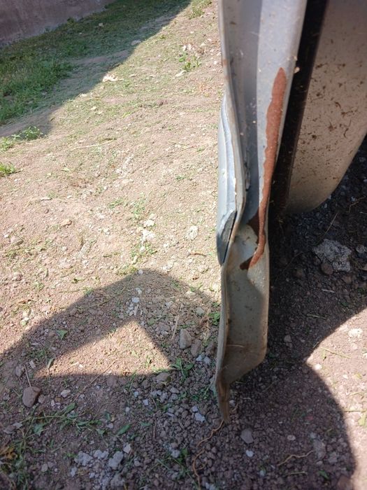 Двери тойота камри 40