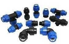 ПНД Фитинги диаметр 20мм-500мм