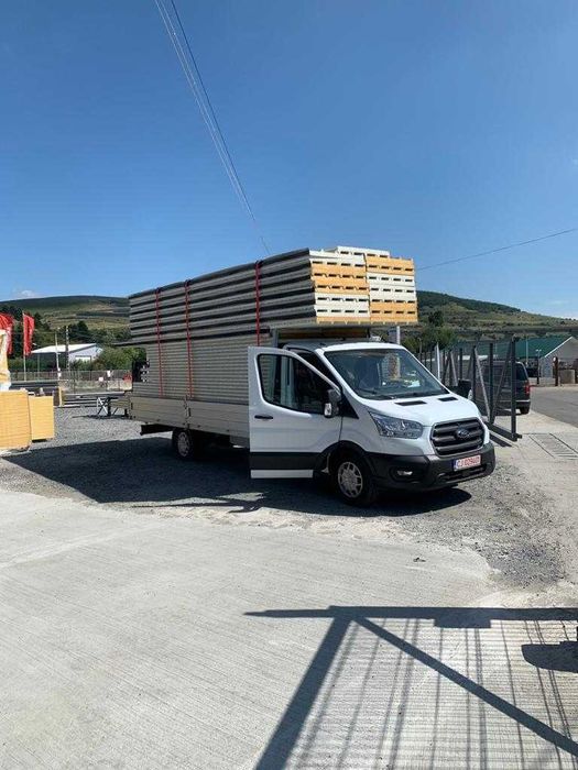 DEPOZIT Panouri sandwich pentru perete si acoperis REMETEA - TIMISOARA