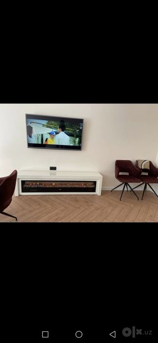 ЖК Cambridge Residense 3х комнатная