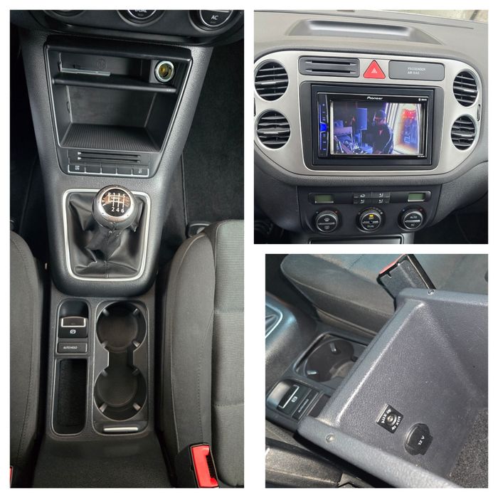 VW Tiguan Тигуан 2.0 TDI