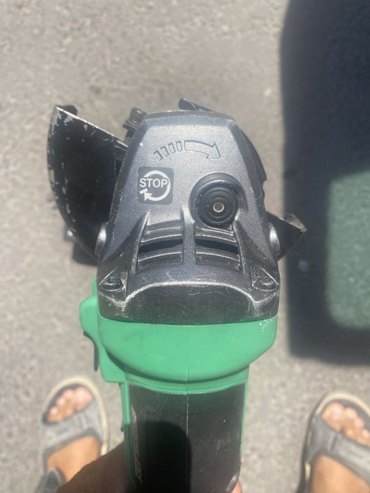 Flex HIKOKI G3613DA, an 2021