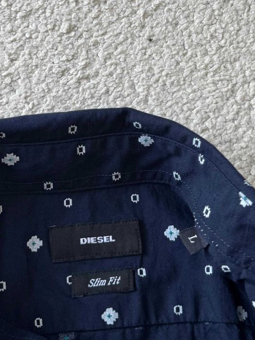 DIESEL camasa pntru barbati, L