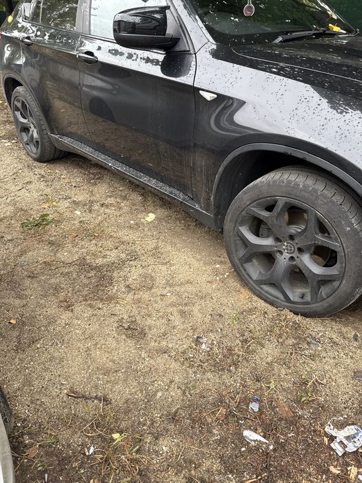 Dezmembrari/piese bmw X61 E71  3.0 dx 245 cp din anul 2011 N57