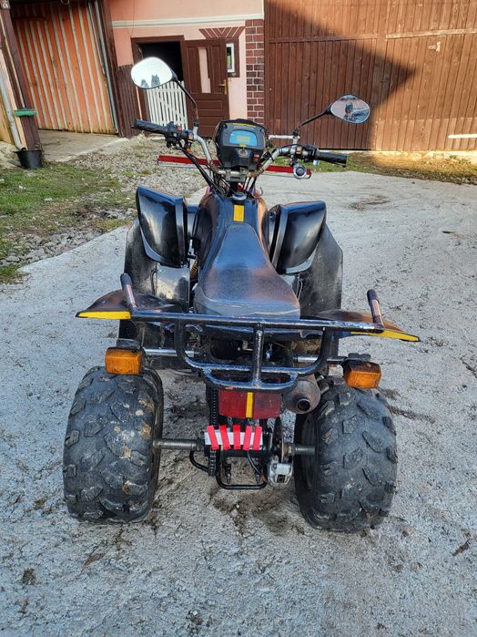 Atv 200 cc in stare impecabila