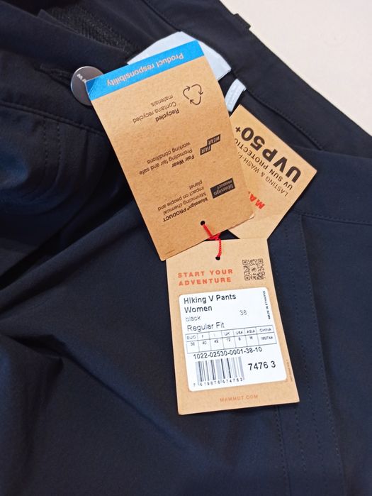 Mammut hiking дамски панталон модел 25-26г.