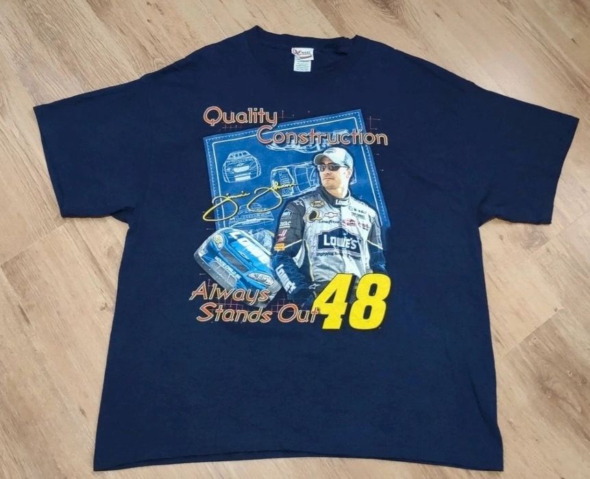 Tricou Nascar Chase USA mărimea XXL