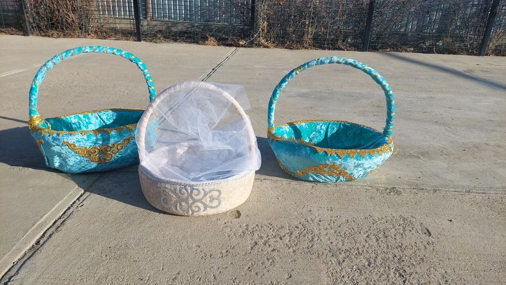 Корзина для тойбастар