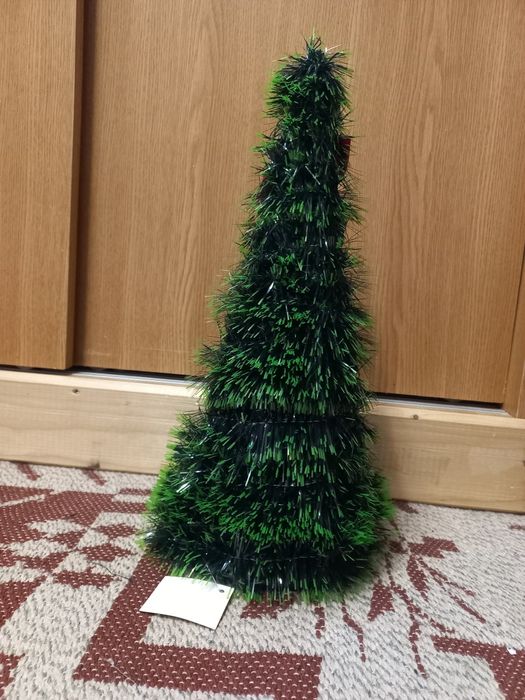 Brăduț decorativ pentru Crăciun