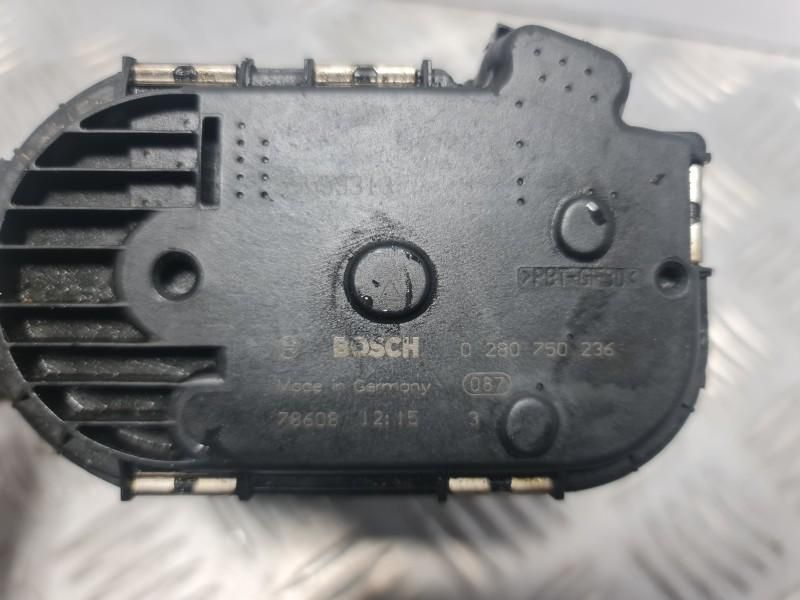 Clapeta acceleratie Opel Zafira B 2.0 i Turbo 147 kW / 200 cp; 2.0 i T