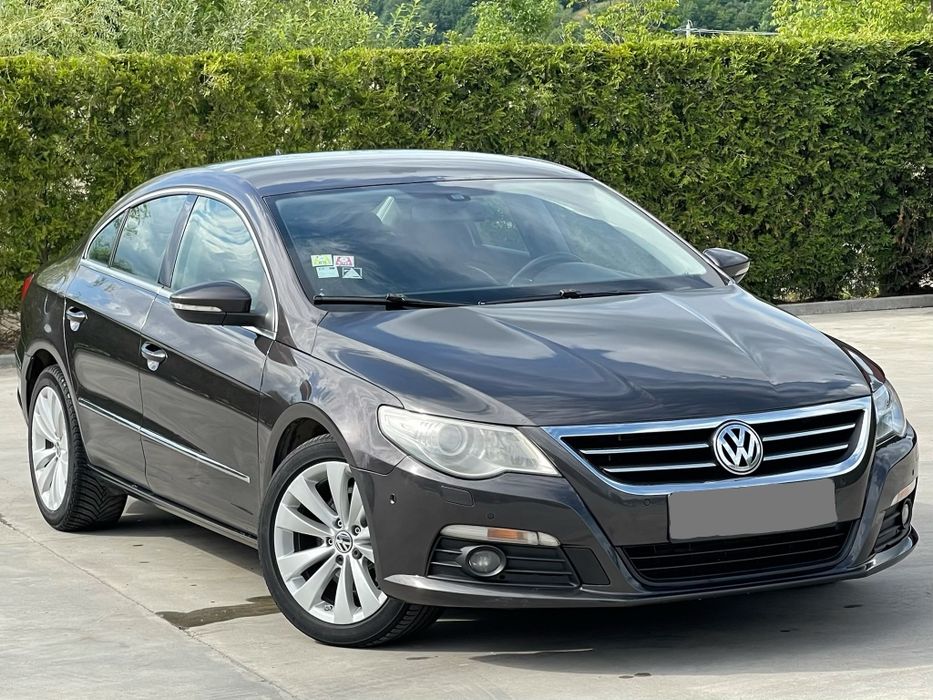 Volkswagen Passat CC• 2.0 TDI• 2010• Cutie Automată DSG• 140 CP• Numere export valabile• Diesel• CBAB•