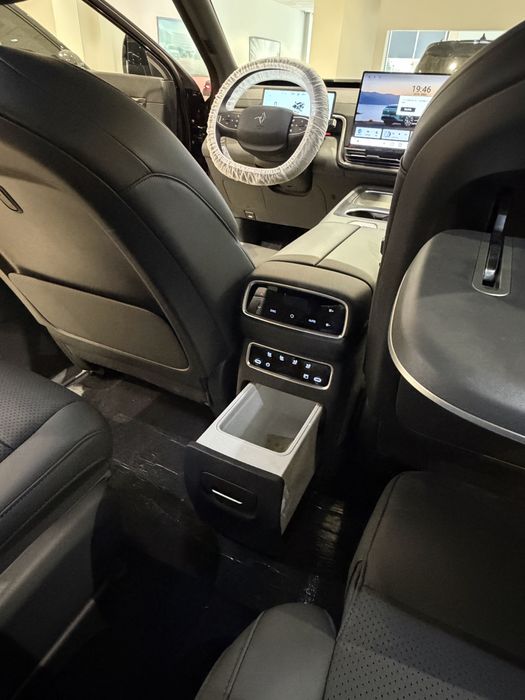 Dongfeng Ep008 hybrid 2626