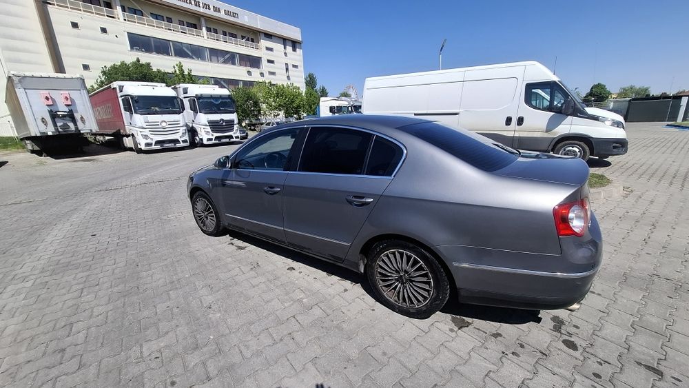 Passat b6 1.6 MPI+GPL