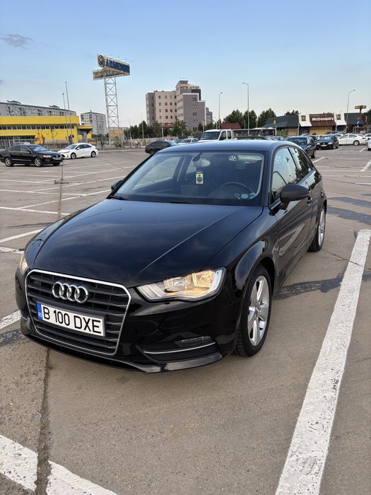 AUDI A3 Sportback 2014 — imagine 3